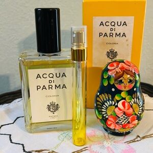 Acqua di Parma Colonia 10 ml